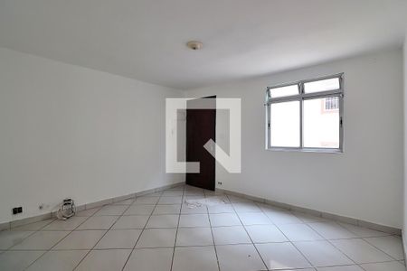 Sala de apartamento para alugar com 2 quartos, 55m² em Vila Camilópolis, Santo André