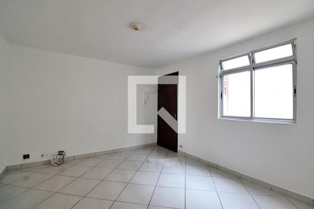Sala de apartamento para alugar com 2 quartos, 55m² em Vila Camilópolis, Santo André