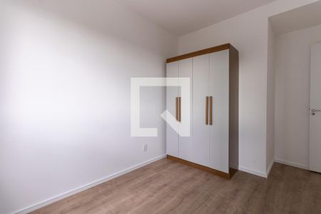 Quarto 2 de apartamento para alugar com 2 quartos, 43m² em Socorro, São Paulo