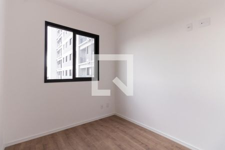 Quarto 1 de apartamento para alugar com 2 quartos, 43m² em Socorro, São Paulo