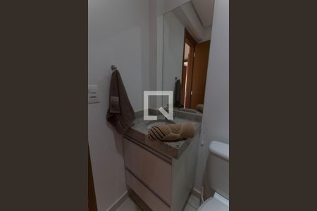 Apartamento para alugar com 64m², 2 quartos e 1 vaga Apartamento para alugar com 64m², 2 quartos e 1 vagaBanheiro da Suíte 2