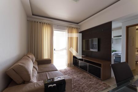 Apartamento para alugar com 2 quartos, 64m² em Jardim Goiás, Goiânia