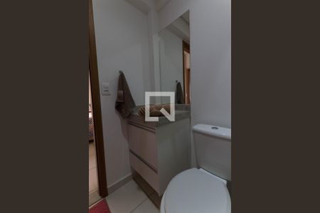 Apartamento para alugar com 64m², 2 quartos e 1 vaga Apartamento para alugar com 64m², 2 quartos e 1 vagaBanheiro da Suíte 2