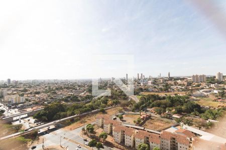 Vista de apartamento para alugar com 2 quartos, 64m² em Jardim Goiás, Goiânia