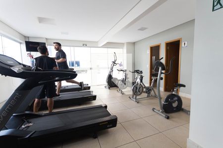 Academia de apartamento para alugar com 2 quartos, 64m² em Jardim Goiás, Goiânia