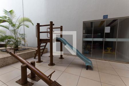 Área Comum - Playground de apartamento para alugar com 2 quartos, 64m² em Jardim Goiás, Goiânia