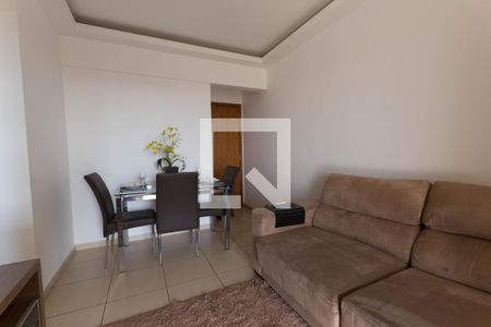 Apartamento para alugar com 64m², 2 quartos e 1 vaga Apartamento para alugar com 64m², 2 quartos e 1 vagaSala