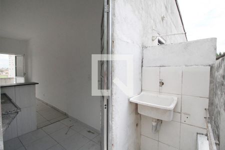 Studio para alugar com 27m², 1 quarto e 1 vagaÁrea de Serviço