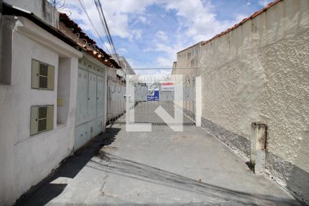 Studio para alugar com 27m², 1 quarto e 1 vagaFachada