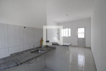 Studio para alugar com 27m², 1 quarto e 1 vagaCozinha