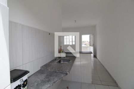 Studio para alugar com 27m², 1 quarto e 1 vagaCozinha