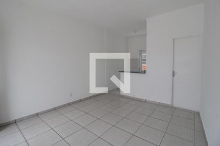 Sala/Quarto de kitnet/studio para alugar com 1 quarto, 27m² em Jardim Gonçalves, Sorocaba