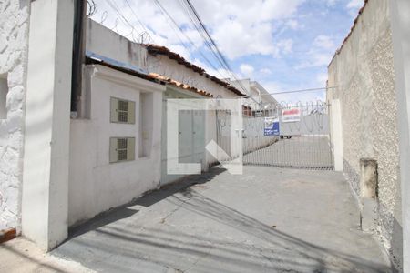 Studio para alugar com 27m², 1 quarto e 1 vagaFachada