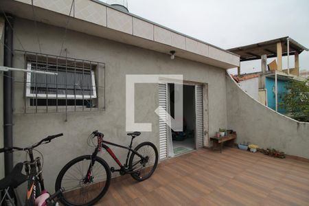 Sacada de casa à venda com 3 quartos, 185m² em Vila Sampaio, São Paulo