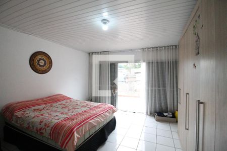 Quarto Suíte de casa à venda com 3 quartos, 185m² em Vila Sampaio, São Paulo