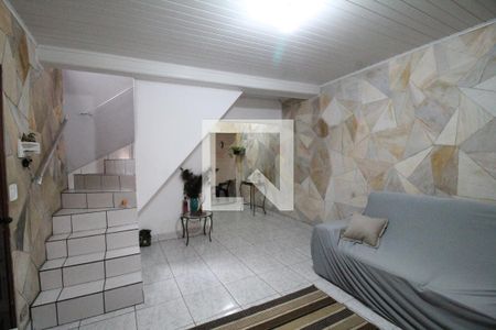 Sala de casa à venda com 3 quartos, 185m² em Vila Sampaio, São Paulo