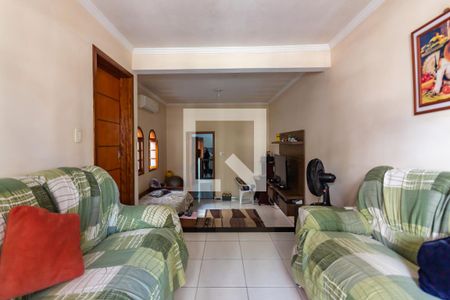 Sala de casa à venda com 2 quartos, 180m² em Centro, Osasco