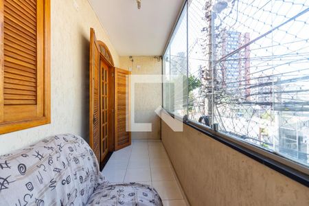 Sacada de casa à venda com 2 quartos, 180m² em Centro, Osasco