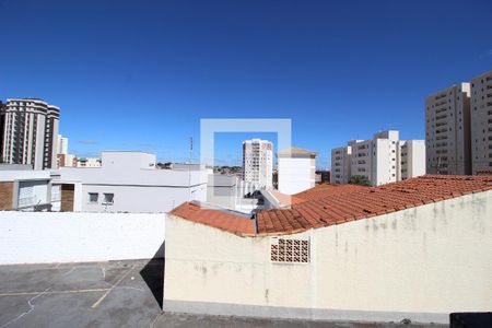 Vista do Quarto de kitnet/studio para alugar com 1 quarto, 27m² em Jardim Gonçalves, Sorocaba