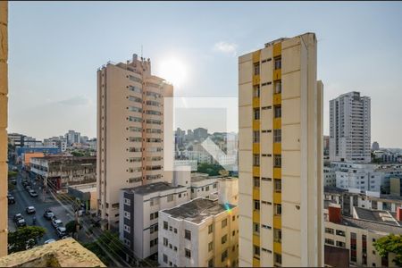 Sala de apartamento para alugar com 3 quartos, 64m² em Jardim America, Belo Horizonte