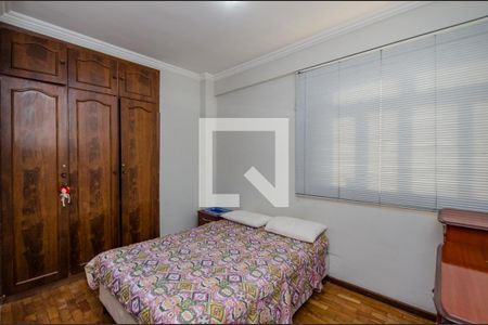 Quarto 1 de apartamento para alugar com 3 quartos, 64m² em Jardim America, Belo Horizonte
