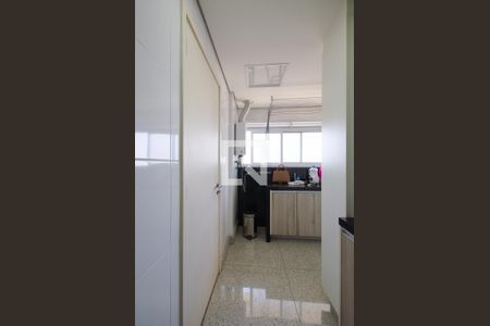Apartamento à venda com 216m², 3 quartos e 4 vagasÁrea de Serviço