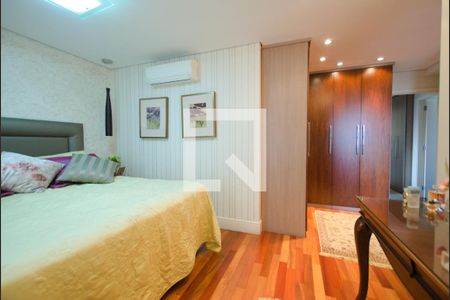 Apartamento à venda com 216m², 3 quartos e 4 vagasQuarto 3