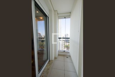 Apartamento à venda com 216m², 3 quartos e 4 vagasQuarto 3 - Varanda