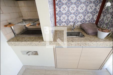 Apartamento à venda com 216m², 3 quartos e 4 vagasVaranda