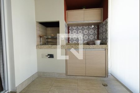 Apartamento à venda com 216m², 3 quartos e 4 vagasVaranda