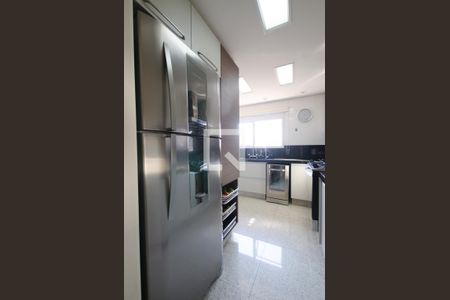 Apartamento à venda com 216m², 3 quartos e 4 vagasCozinha