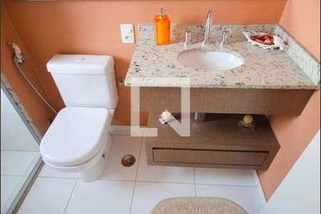 Apartamento à venda com 216m², 3 quartos e 4 vagasQuarto 2 - Suíte