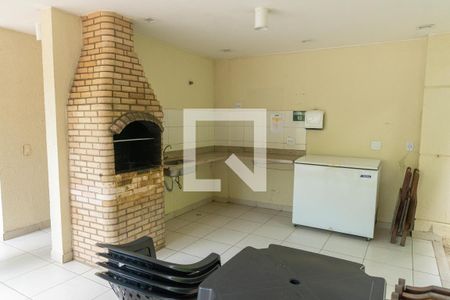 Apartamento à venda com 80m², 3 quartos e 1 vagaÁrea comum - Churrasqueira