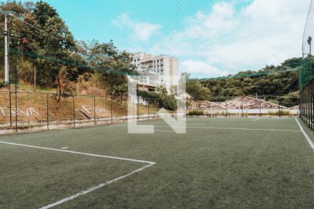 Apartamento à venda com 80m², 3 quartos e 1 vagaCampo de Futebol