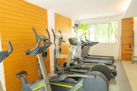 Apartamento à venda com 80m², 3 quartos e 1 vagaÁrea comum - Academia