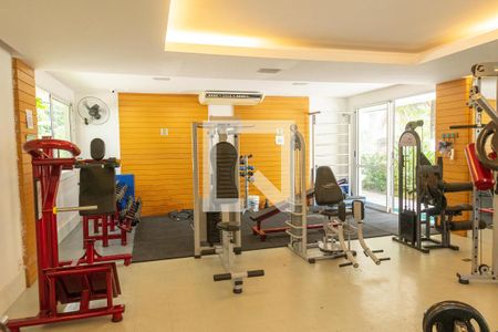 Apartamento à venda com 80m², 3 quartos e 1 vagaÁrea comum - Academia