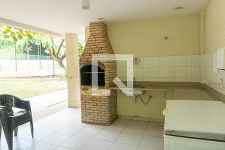 Apartamento à venda com 80m², 3 quartos e 1 vagaÁrea comum - Churrasqueira