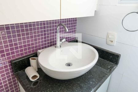 Apartamento à venda com 80m², 3 quartos e 1 vagaBanheiro da Suíte