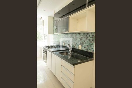 Apartamento à venda com 80m², 3 quartos e 1 vagaCozinha