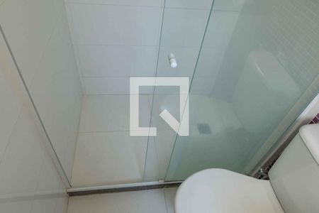 Apartamento à venda com 80m², 3 quartos e 1 vagaBanheiro da Suíte