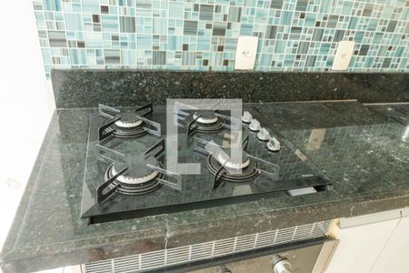 Apartamento à venda com 80m², 3 quartos e 1 vagaCozinha