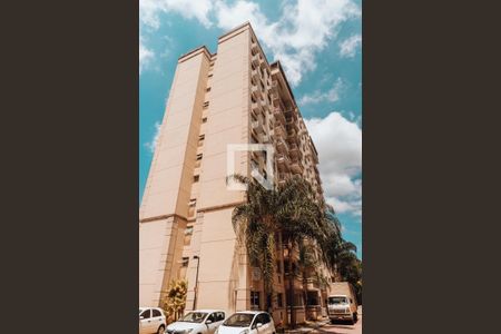 Apartamento à venda com 80m², 3 quartos e 1 vagaFachada do bloco