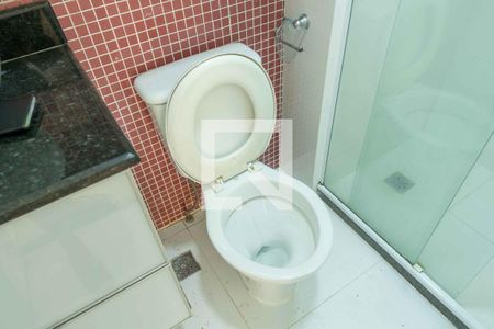 Apartamento à venda com 80m², 3 quartos e 1 vagaBanheiro Social