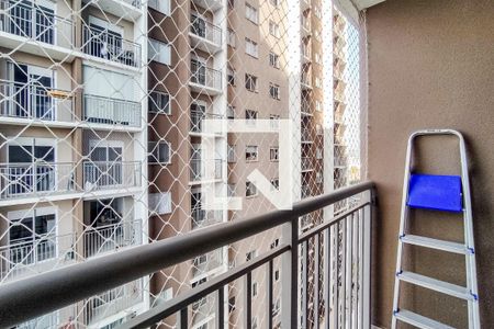Apartamento para alugar com 1 quarto, 28m² em Jardim Caravelas, São Paulo