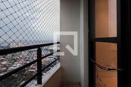 Varanda de apartamento para alugar com 3 quartos, 64m² em Gopoúva, Guarulhos