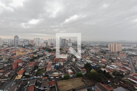 Vista da Varanda de apartamento à venda com 3 quartos, 64m² em Gopoúva, Guarulhos