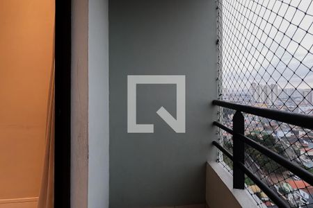 Varanda de apartamento à venda com 3 quartos, 64m² em Gopoúva, Guarulhos