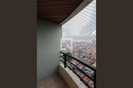 Varanda de apartamento para alugar com 3 quartos, 64m² em Gopoúva, Guarulhos