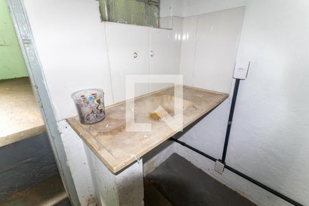 Casa à venda com 249m², 3 quartos e 2 vagasCozinha da Edícula