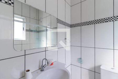 Casa à venda com 249m², 3 quartos e 2 vagasBanheiro 1